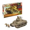 Revell 1/40 Scale M4 Sherman Model Kit