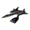Revell 1/110 Scale Lockheed SR-71 Black Bird Easy Click Model Kit