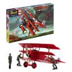 Revell 1/28 Scale Fokker Triplane DR.1 Model Kit