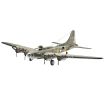 Revell 1/72 Scale Boeing B-17f Flying Fortress Memphis Belle Model Kit
