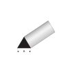 Super Styrene 60 degree Triangle Rod
