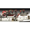 Revell 1/87 Scale The Firefighter Model Kit