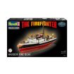 Revell 1/87 Scale The Firefighter Model Kit