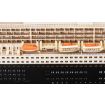 Revell 1/400 Scale Queen Mary 2 Model Kit