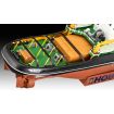 Revell 1/200 Scale Tug Boat Smit Houston Model Kit