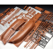 Revell 1/225 Scale HMS Victory Model Kit
