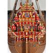 Revell 1/150 Scale Swedish Regal Warship "Vasa" Model Kit