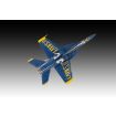 Revell 1/72 Scale Blue Angels 80th Anniversary Gift Set Model Kit
