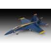 Revell 1/72 Scale Blue Angels 80th Anniversary Gift Set Model Kit