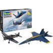 Revell 1/72 Scale Blue Angels 80th Anniversary Gift Set Model Kit