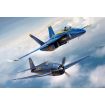 Revell 1/72 Scale Blue Angels 80th Anniversary Gift Set Model Kit