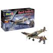 Revell 1/32 Scale Iron Maiden Spitfire Mk.II Aces High Model Kit