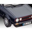 Revell 1/24 Scale Volkswagen Golf GTI Pirelli Model Kit