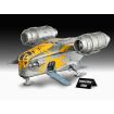 Revell 1/72 Scale Mandalorian & Grogu Razor Crest™ Model Kit