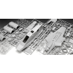 Revell 1/72 Scale The Mandalorian: Razor Crest™ Model Kit