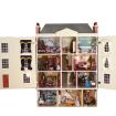 Montgomery Hall Ready to Assemble 12th Scale Dolls House Kit
