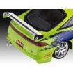 Revell 1/25 Scale Fast & Furious Brian's 1995 Mitsubishi Eclipse Model Kit