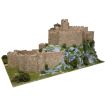 Aedes Ars Loarre Castle Architectural Brick Model Kit