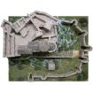 Aedes Ars Loarre Castle Architectural Brick Model Kit