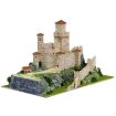 Aedes Ars Rocca Guaita Prima Torre Architectural Model Kit
