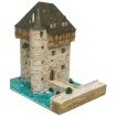 Aedes Ars Belgian Crupet Castle Model Brick Kit