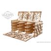 Ugears Card Holder Wooden Model Kit
