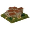 Aedes Ars San Pedro Church Architectural Model Kit