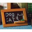 Blackboard with Chalks for 12th Scale Dolls House
