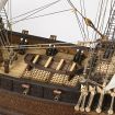 Occre 1/100 Scale Buccaneer Wooden Pirate Galleon Model Kit