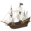 Occre 1/100 Scale Buccaneer Wooden Pirate Galleon Model Kit