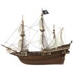 Occre 1/100 Scale Buccaneer Wooden Pirate Galleon Model Kit