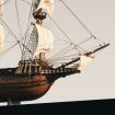 Occre 1/100 Scale Buccaneer Wooden Pirate Galleon Model Kit