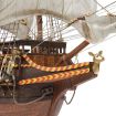 Occre 1/85 Scale Golden Hind Model Kit