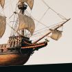 Occre 1/85 Scale Golden Hind Model Kit