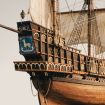Occre 1/85 Scale Golden Hind Model Kit