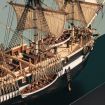 Occre 1/75 Scale HMS Terror Model Kit