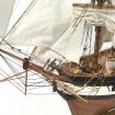 Occre 1/60 Scale HMS Beagle Model Kit