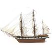 Occre 1/60 Scale HMS Beagle Model Kit