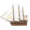Occre 1/60 Scale Essex Whaling Ship Model Kit