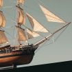 Occre 1/60 Scale Essex Whaling Ship Model Kit