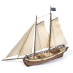 Occre 1/50 Scale Polaris Model Kit