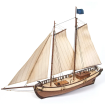 Occre 1/50 Scale Polaris Starter Pack Model Kit