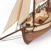 Occre 1/50 Scale Polaris Starter Pack Model Kit