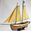 Occre 1/50 Scale Polaris Starter Pack Model Kit