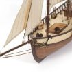 Occre 1/50 Scale Polaris Starter Pack Model Kit
