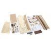 Occre 1/50 Scale Polaris Starter Pack Model Kit