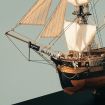Occre 1/75 Scale HMS Erebus Model Kit