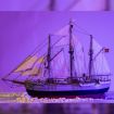 Occre 1/85 Scale Fram Model Kit
