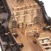 Occre 1/75 Scale The Black Swan Model Kit