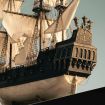 Occre 1/75 Scale The Black Swan Model Kit